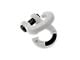 Moose Knuckle Offroad Jowl Split Recovery Shackle 3/4; Pure White