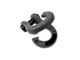 Moose Knuckle Offroad Jowl Split Recovery Shackle; Gun Gray