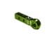 Moose Knuckle Offroad Mohawk Shackle Receiver 1.25; Bean Green