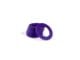 Moose Knuckle Offroad Rattle Rings Shackle Isolator Washers 5/8; Grape Escape