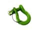 Moose Knuckle Offroad B'oh Spin Pin Recovery Shackle 3/4; Sublime Green