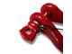 Moose Knuckle Offroad B'oh Spin Pin Recovery Shackle 3/4; Flame Red