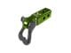 Moose Knuckle Offroad XL Shackle/Mohawk 2.0 Receiver Combo; Bean Green/Gun Gray (Universal; Some Adaptation May Be Required)