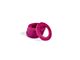 Moose Knuckle Offroad Rattle Rings Shackle Isolator Washers 5/8; Pogo Pink