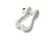 Moose Knuckle Offroad XL Shackle; Pure White