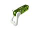 Moose Knuckle Offroad XL Shackle/Mohawk 2.0 Receiver Combo; Bean Green/Pure White (Universal; Some Adaptation May Be Required)