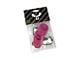 Moose Knuckle Offroad Rattle Rings Shackle Isolator Washers 5/8; Pretty Pink