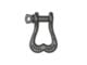 Moose Knuckle Offroad XL Shackle; Gun Gray