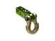 Moose Knuckle Offroad Jowl Split Shackle 3/4 and Mohawk 2.0 Receiver Combo; Bean Green/Brass Knuckle (Universal; Some Adaptation May Be Required)