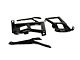 Mopar Bumper Bracket Set; Rear (09-18 RAM 1500)