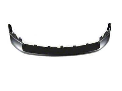 Mopar Bumper Cover; Front Upper; Without Sport Package; Smooth; RPO Code MCM (09-12 RAM 1500)