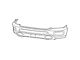 Mopar Front Bumper Face Bar; Chrome (19-24 RAM 1500)