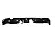 Mopar Rear Bumper Face Bar; Pre-Drilled for Backup Sensors; Primered (09-12 RAM 1500 w/ Factory Dual Exhaust)