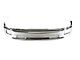 Mopar Front Bumper Face Bar with Fog Light Openings; Chrome (10-12 RAM 1500)