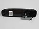 Mopar Exterior Door Handle; Rear Left; Textured Black (09-10 RAM 1500)