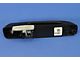 Mopar Exterior Door Handle; Rear Left; Textured Black (09-10 RAM 1500)