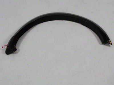 Mopar Fender Flare; Front Passenger Side (11-18 RAM 1500)