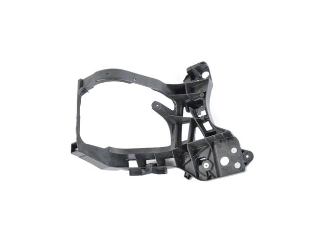 Mopar Radiator Support; Side; Headlamp Mounting Panel; Left (13-18 RAM 1500, Excluding 4.7L)