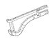 Mopar Radiator Support; Side Rail; Left (09-18 RAM 1500 Crew Cab)