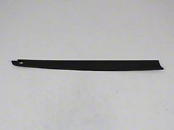 Mopar Truck Bed Molding; Right; Rail Cover (09-18 RAM 1500 Crew Cab)