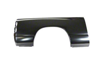 Mopar Outer Bed Panel; Passenger Side (02-08 RAM 1500 w/ 6.4-Foot Box)