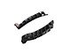 Mopar Bumper Bracket Set; Front (10-18 RAM 2500)