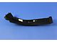 Mopar Bumper Cover Molding; Upper; Front Left; Paint to Match (10-18 RAM 2500)