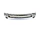 Mopar Front Bumper Face Bar; Chrome (03-09 RAM 2500)