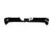 Mopar Rear Bumper Face Bar; Not Pre-Drilled for Backup Sensors; Chrome (09-12 RAM 2500)