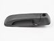 Mopar Exterior Door Handle; With Key Hole; Front Left; Textured Black (10-18 RAM 2500)