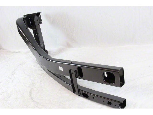 Mopar Fender Closure; Side Rail; Right (10-18 5.7, 6.4 or 6.7L RAM 2500)