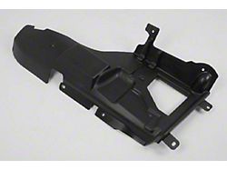 Mopar Fender Splash Shield; Front Right (10-18 RAM 2500)