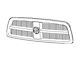 Mopar Grille; Assembly; Chrome; RPO Code MFD (13-18 RAM 2500)