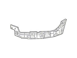 Mopar Headlight Bracket; Right (19-24 RAM 2500)