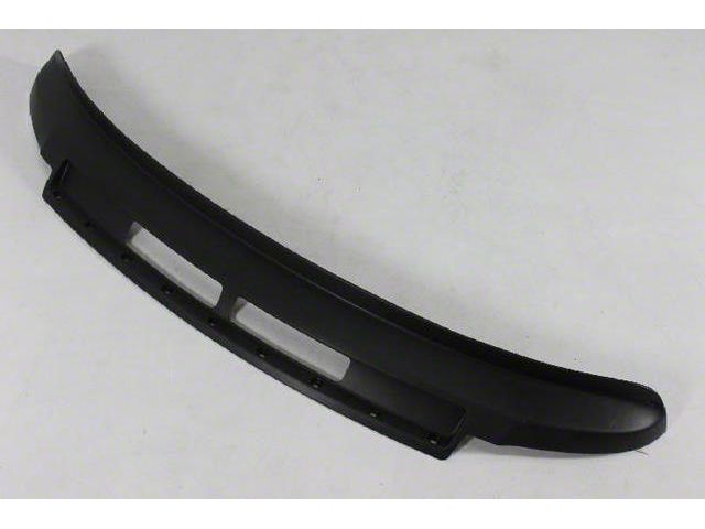 Mopar Air Dam; Front; Without Off Road Package (13-18 RAM 3500)