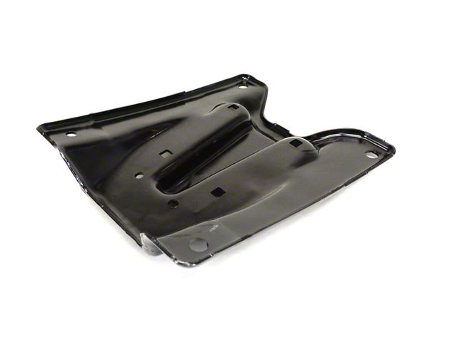 Mopar Bumper Bracket; New Style; Front Left (06-08 RAM 3500)