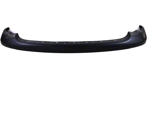 Mopar Bumper Cover; Upper; New Design; Front; Primered; Without Sport Package (03-05 RAM 3500)