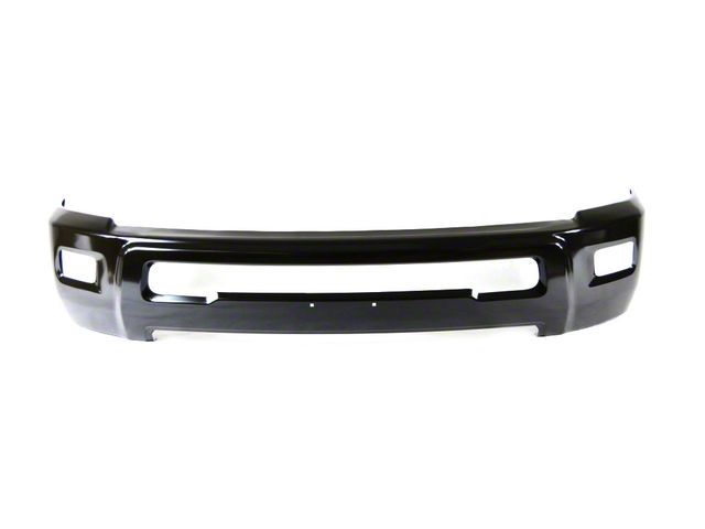 Mopar Front Bumper Face Bar with Fog Light Openings; Primered (10-18 RAM 3500)