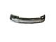 Mopar Front Bumper Face Bar with Fog Light Openings; Chrome (11-18 RAM 3500)