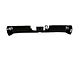 Mopar Rear Bumper Face Bar; Not Pre-Drilled for Backup Sensors; Primered (09-18 RAM 3500)