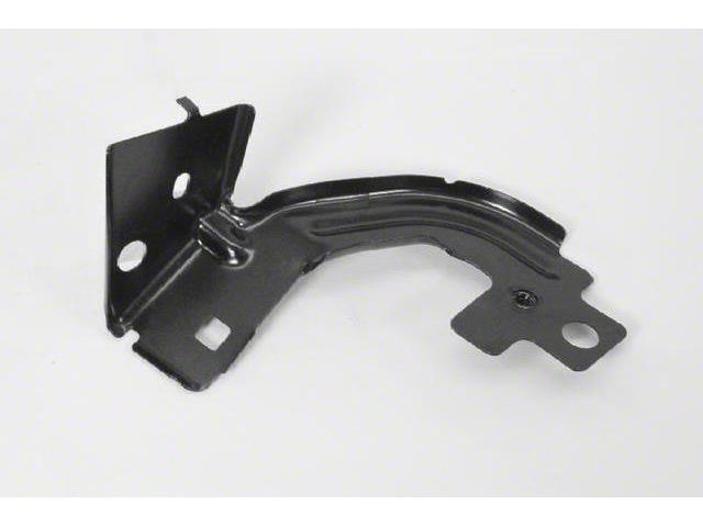 Mopar Fender Brace; Front Right (10-18 RAM 3500)