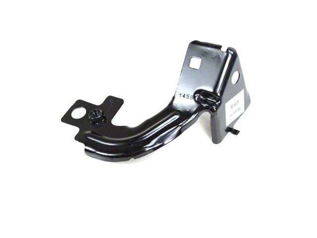 Mopar Fender Brace; Front Left (10-18 RAM 3500)