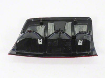 Mopar Tail Light Housing; Right (03-06 RAM 3500 Mega Cab)