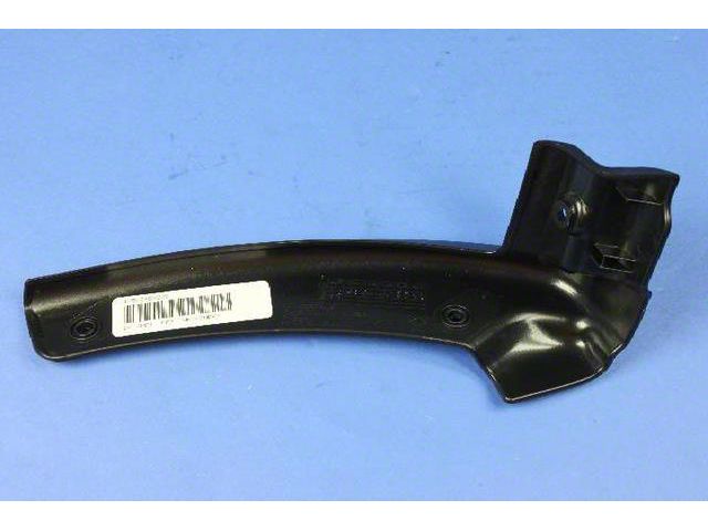 Mopar Wheel Arch Molding; Fender Spat; Front Right (11-18 RAM 3500)