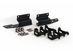 Morimoto 4Banger Fog Light Mounting Brackets (10-14 F-150 Raptor)