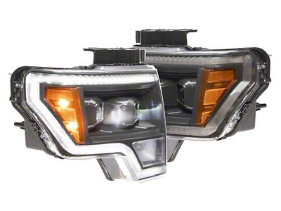 Morimoto XB Adapter for OEM HID Headlights; H13 Female to Delphi (13-14 F-150 w/ Factory HID Headlights)