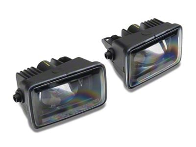 Morimoto XB Evo LED Fog Lights; Type F2 (15-20 F-150, Excluding Raptor)