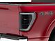 Morimoto XB LED Tail Lights; Black Housing; Smoked Lens (21-24 F-150 w/ Factory BLIS Tail Lights)