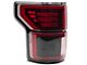 Morimoto XB LED Tail Lights; Black Housing; Red Lens (15-20 F-150)