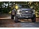 Morimoto 4Banger Ditch Light Kit; NCS White Flood Beam (17-22 F-250 Super Duty)